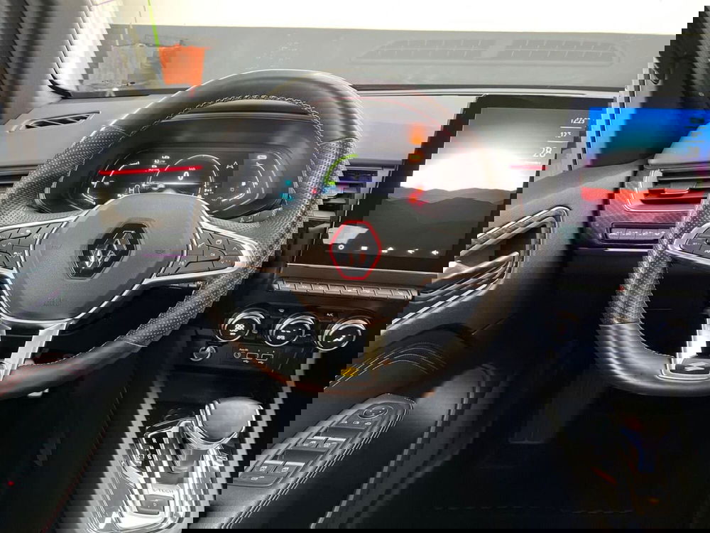 Renault Arkana usata a Roma (10)