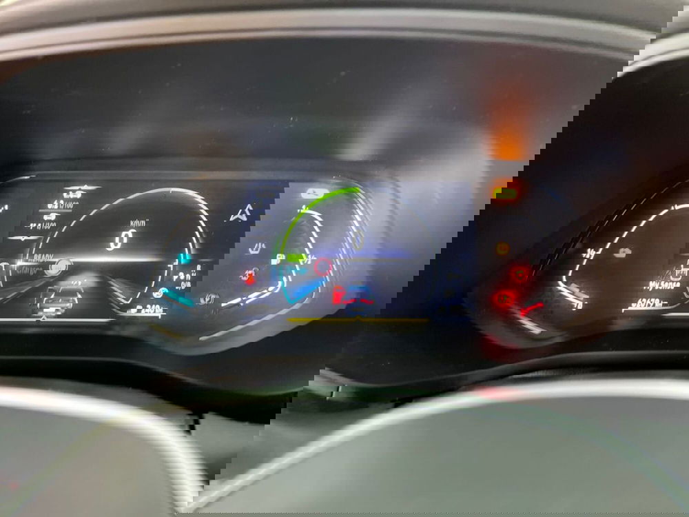 Renault Arkana usata a Roma (11)