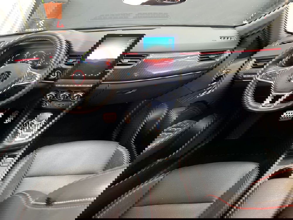 Renault Arkana usata a Roma (12)