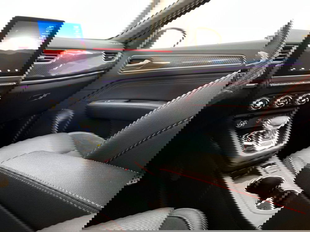 Renault Arkana usata a Roma (13)