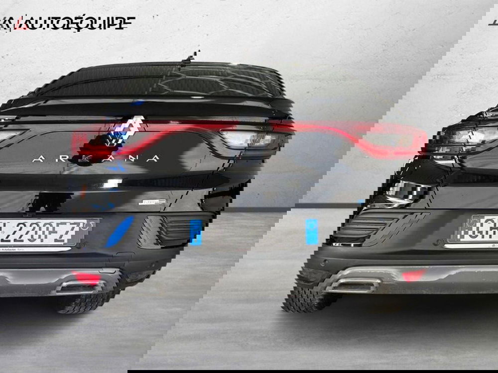 Renault Arkana usata a Roma (4)