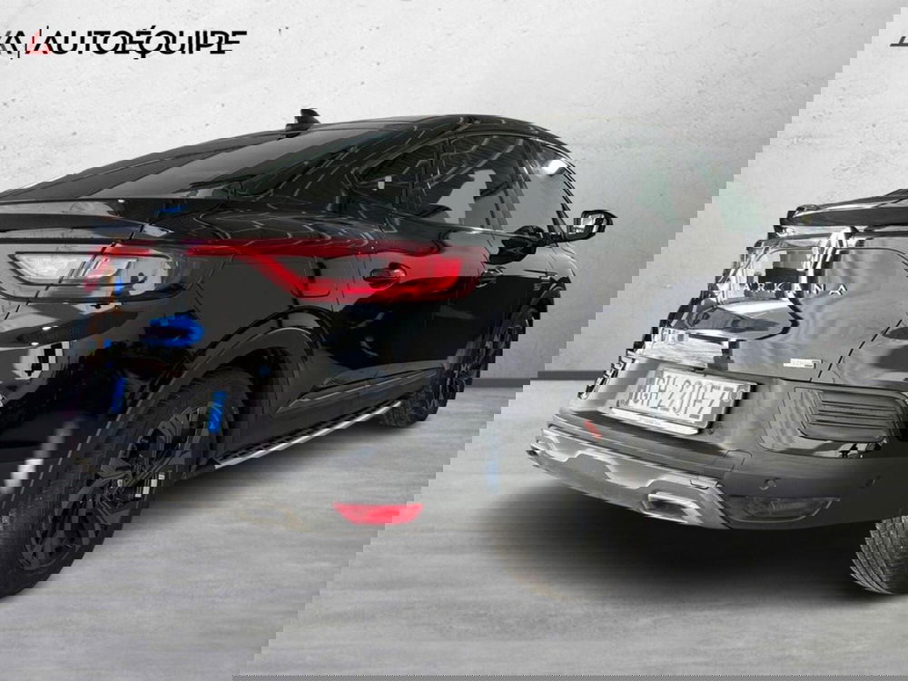 Renault Arkana usata a Roma (5)