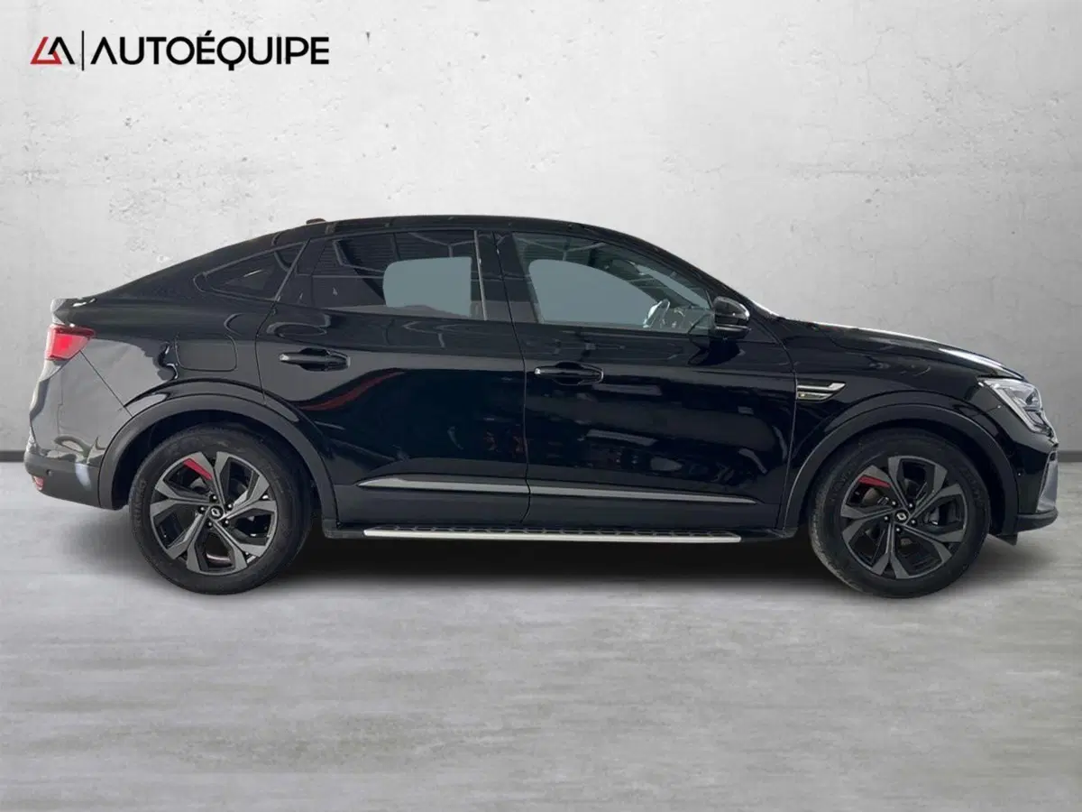 Renault Arkana usata a Roma (6)