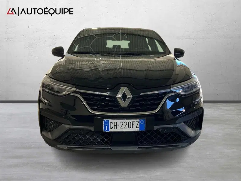 Renault Arkana usata a Roma (8)