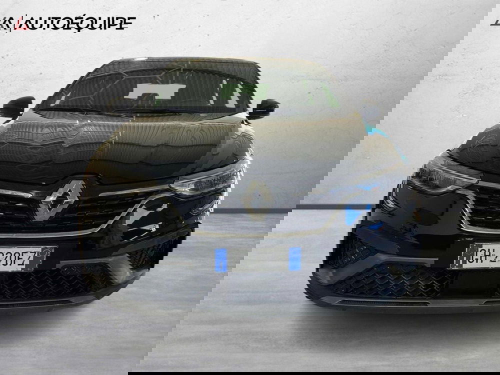 Renault Arkana usata a Roma (8)