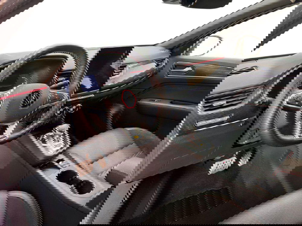 Renault Arkana usata a Roma (9)