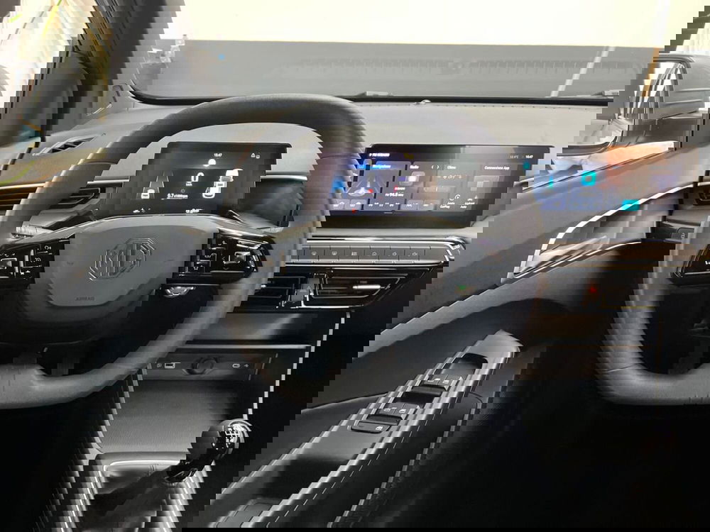 Mg MG3 usata a Roma (10)