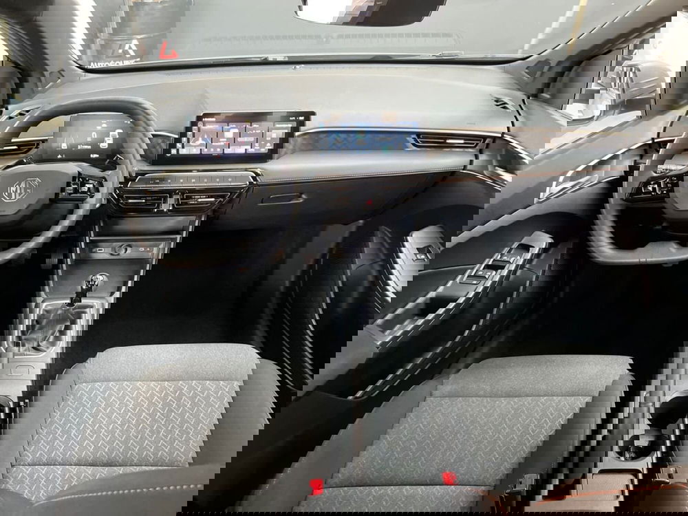 Mg MG3 usata a Roma (12)