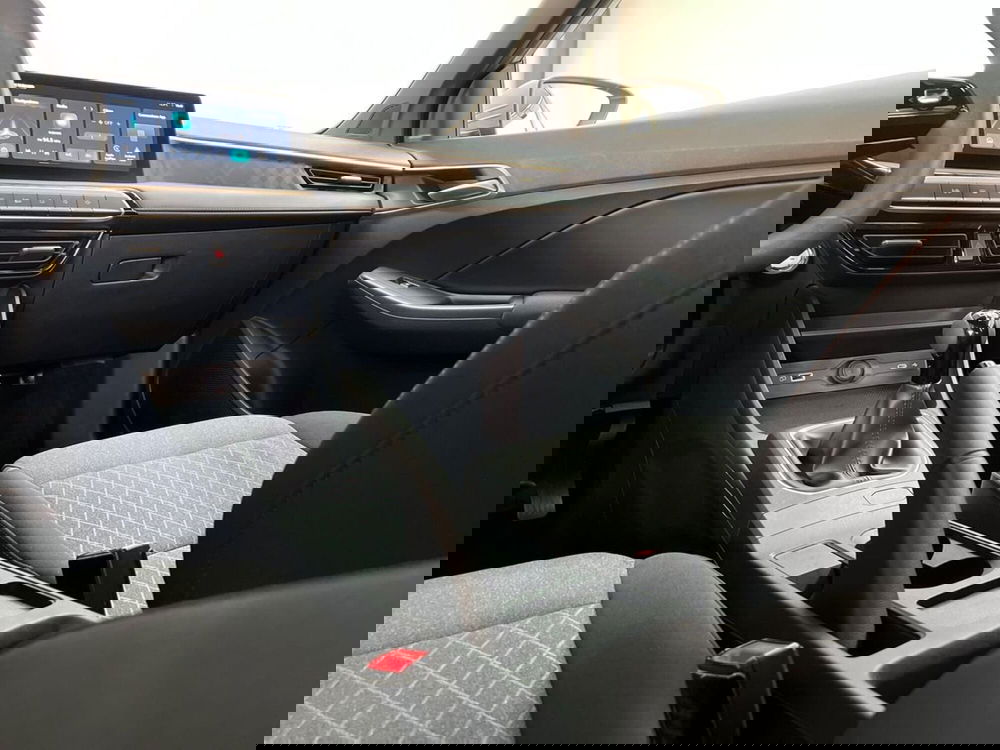 Mg MG3 usata a Roma (13)