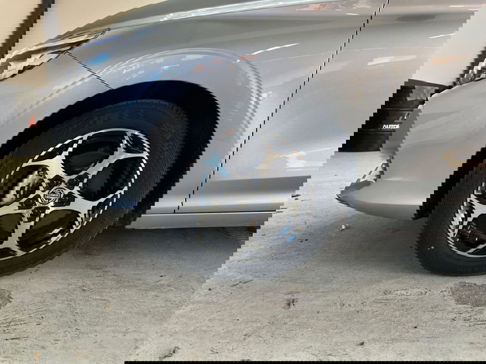 Mg MG3 usata a Roma (16)