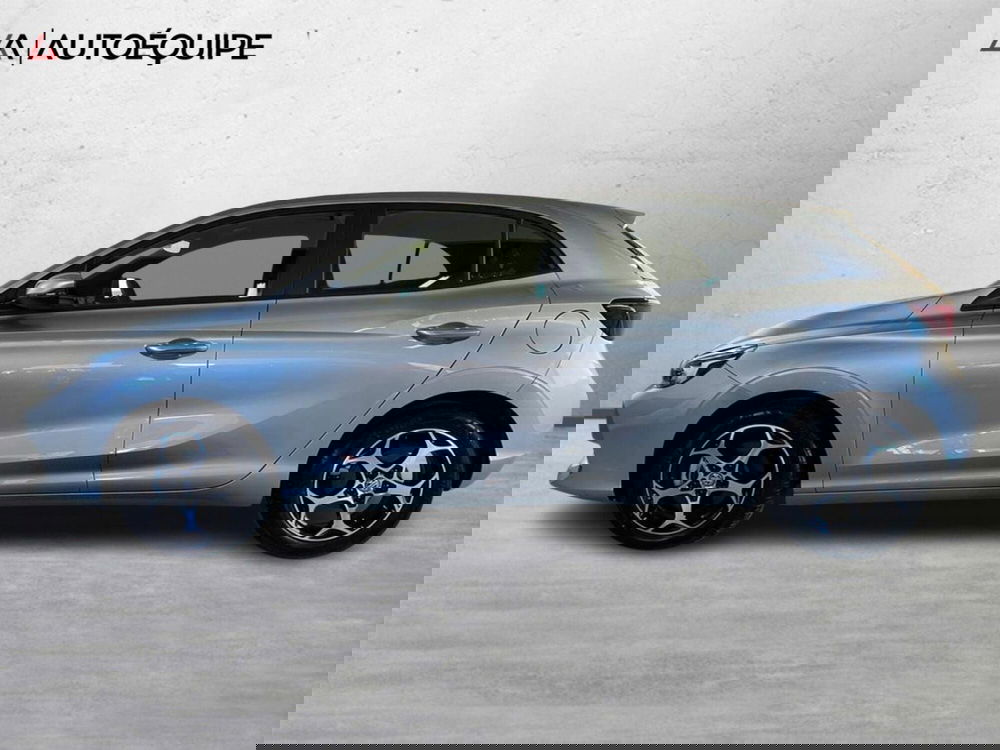 Mg MG3 usata a Roma (2)