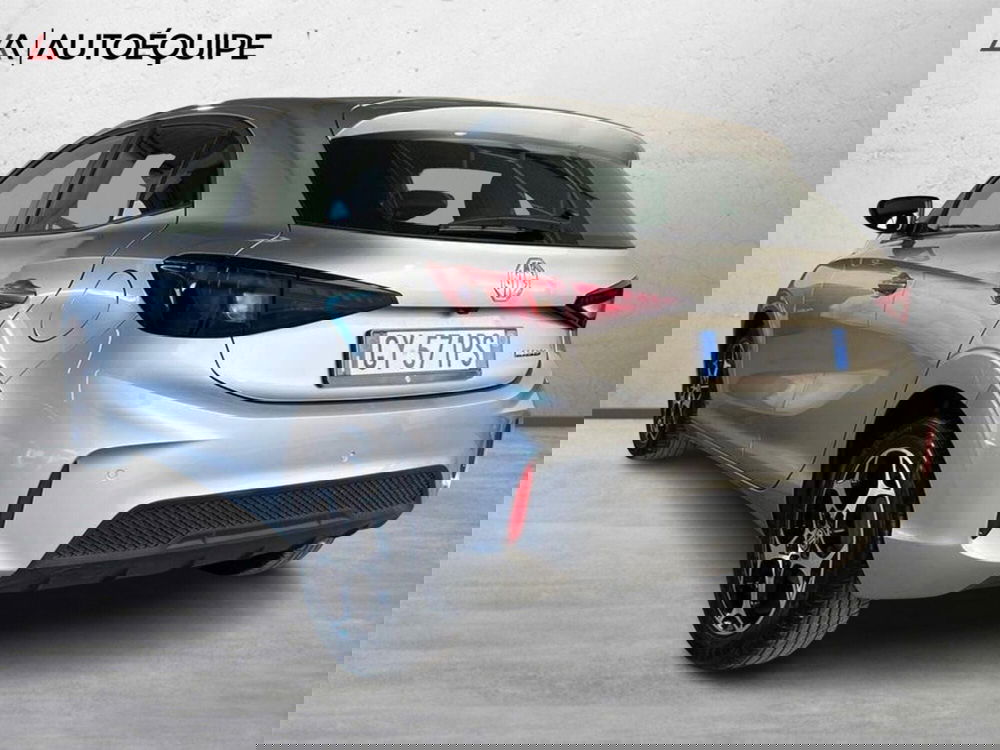 Mg MG3 usata a Roma (3)