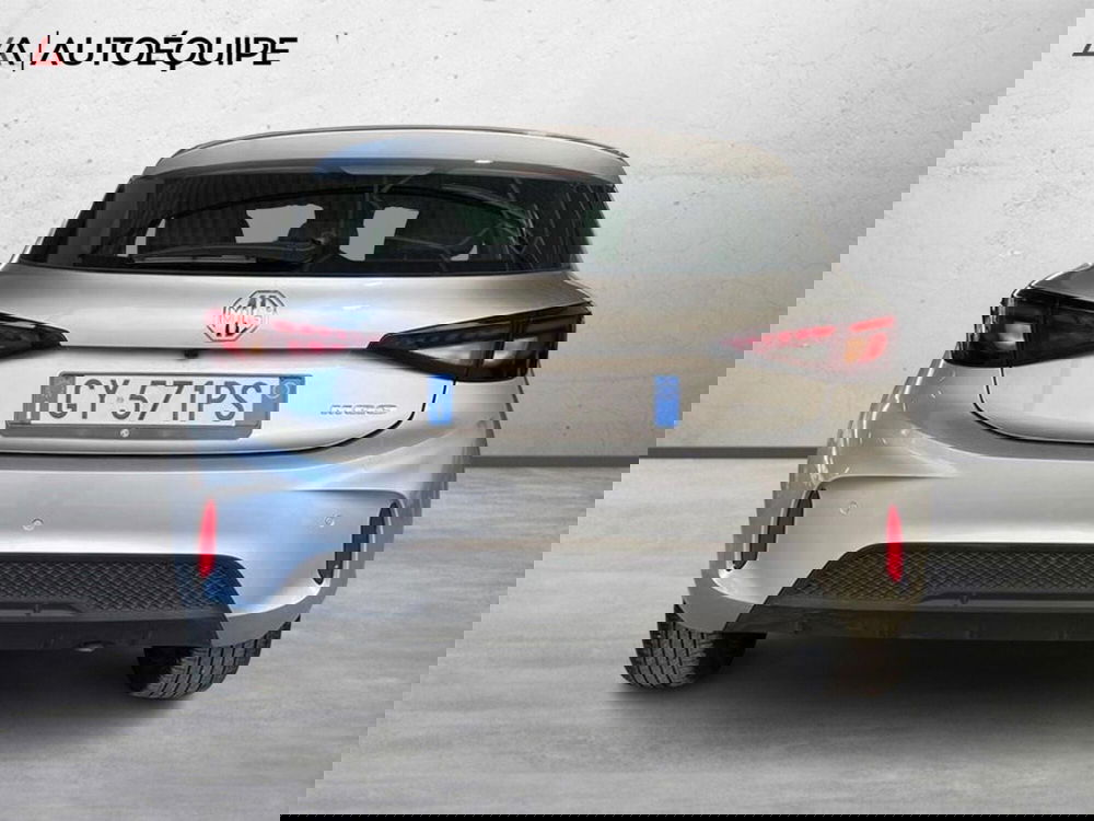 Mg MG3 usata a Roma (4)