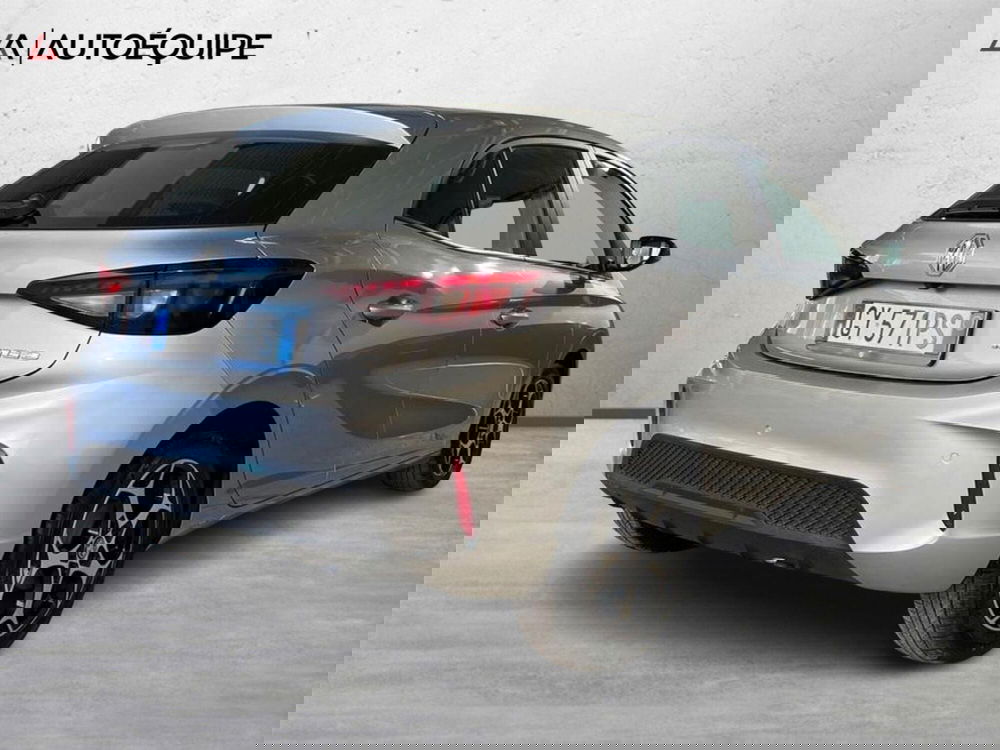 Mg MG3 usata a Roma (5)