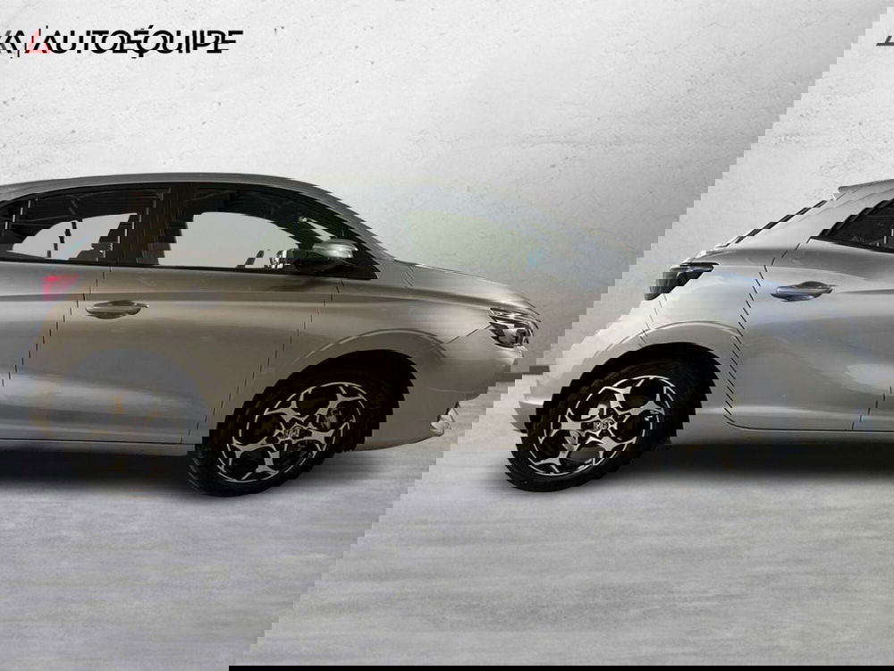 Mg MG3 usata a Roma (6)