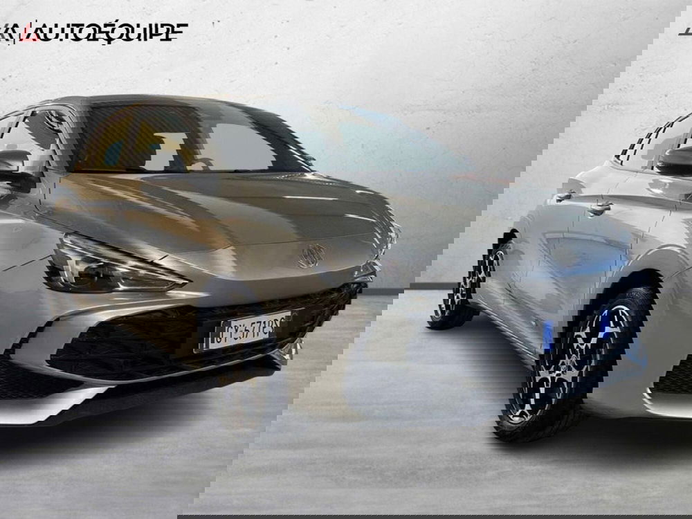 Mg MG3 usata a Roma (7)