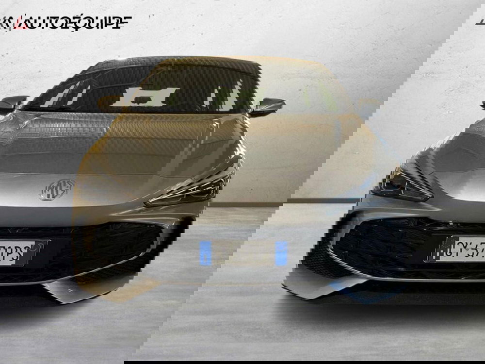 Mg MG3 usata a Roma (8)