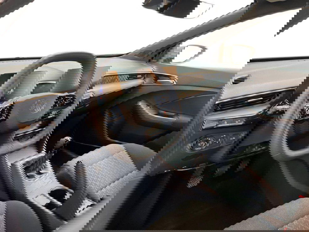 Mg MG3 usata a Roma (9)