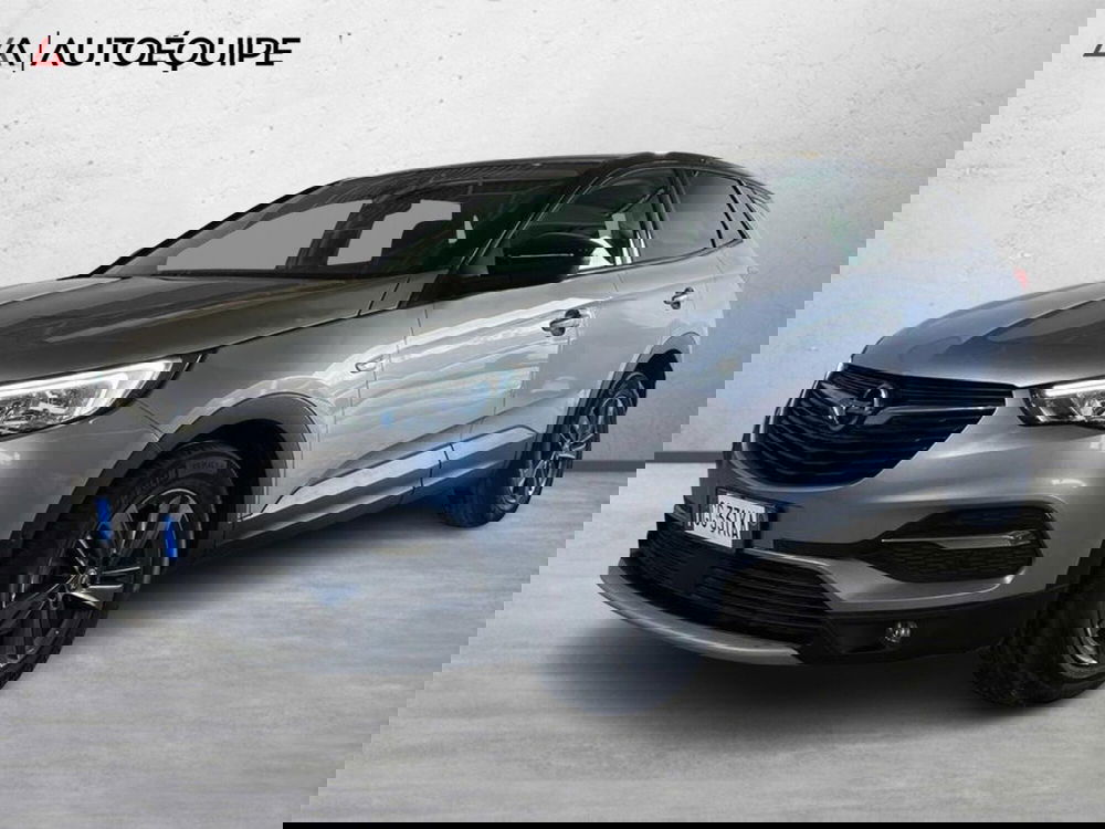 Opel Grandland X usata a Roma