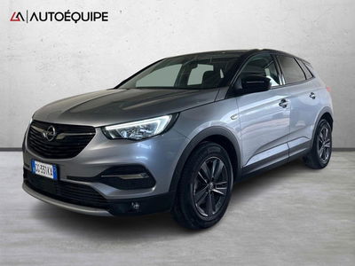 Opel Grandland X 1.5 diesel Ecotec Start&amp;Stop aut. Design Line del 2021 usata a Roma
