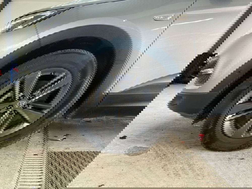 Opel Grandland X usata a Roma (16)