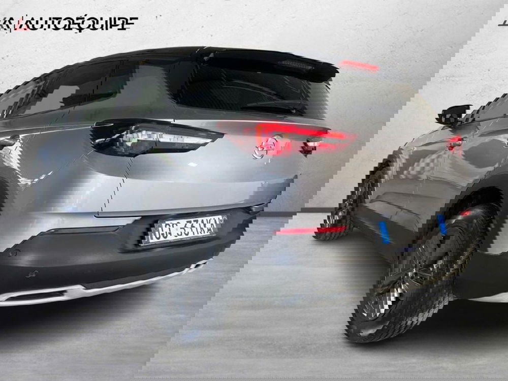 Opel Grandland X usata a Roma (3)