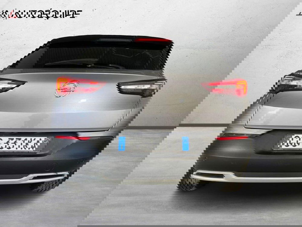 Opel Grandland X usata a Roma (4)