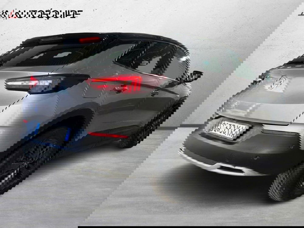 Opel Grandland X usata a Roma (5)