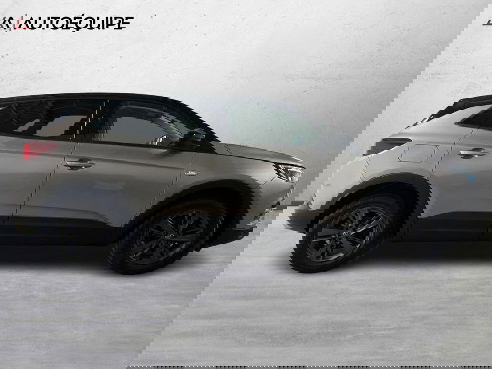 Opel Grandland X usata a Roma (6)