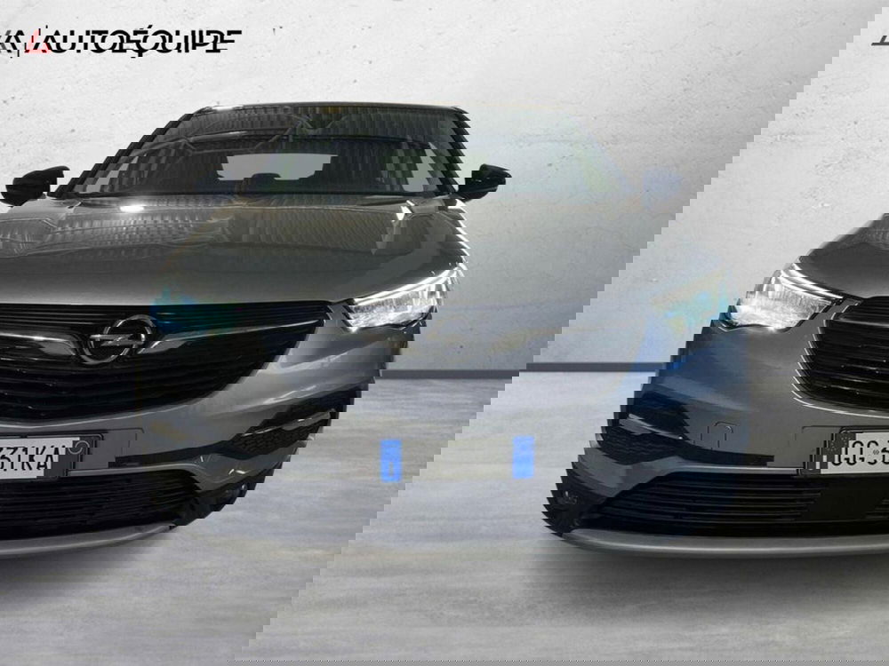 Opel Grandland X usata a Roma (8)
