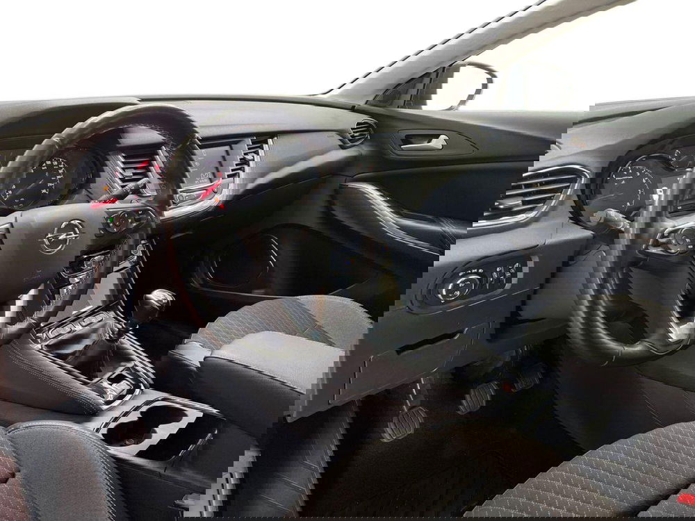 Opel Grandland X usata a Roma (9)