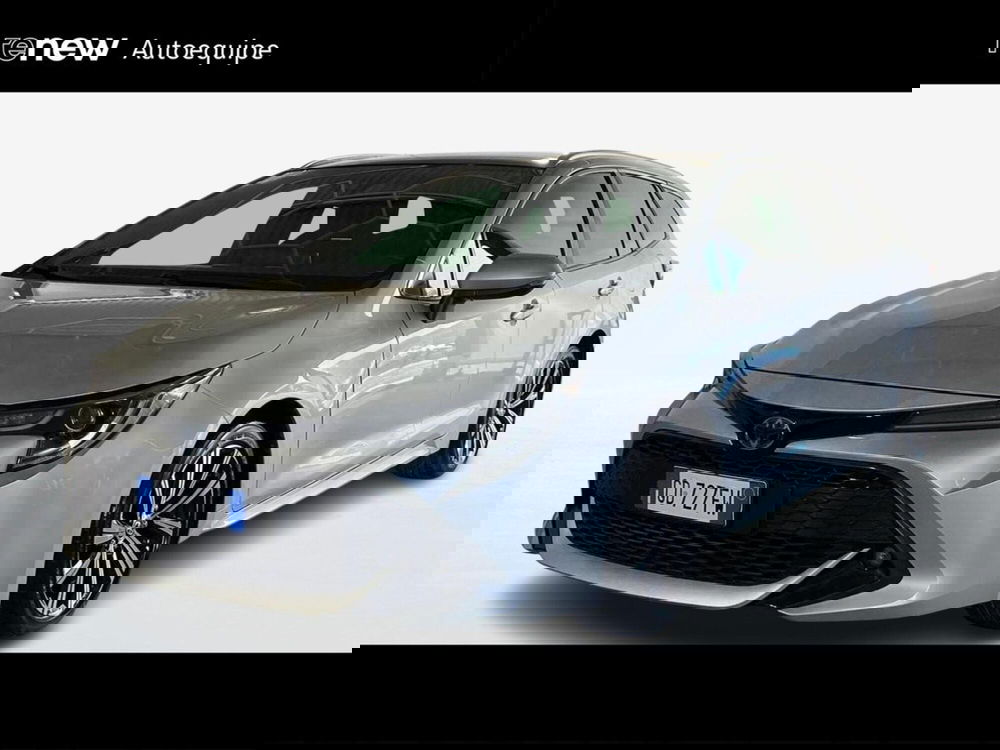 Toyota Corolla Touring Sports usata a Roma