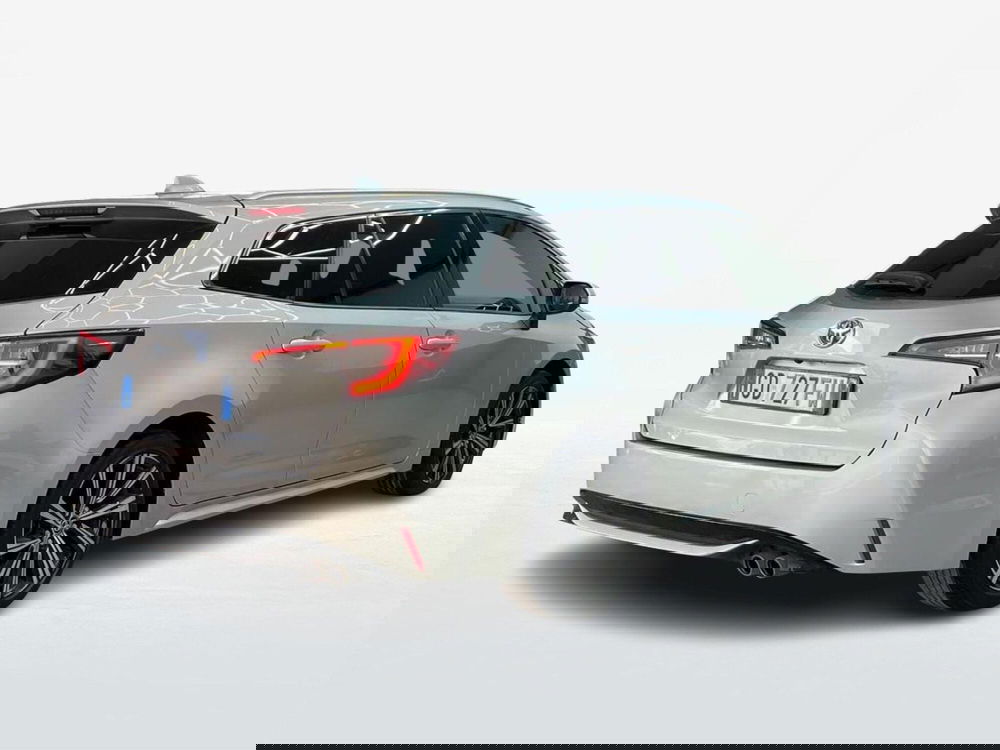 Toyota Corolla Touring Sports usata a Roma (2)