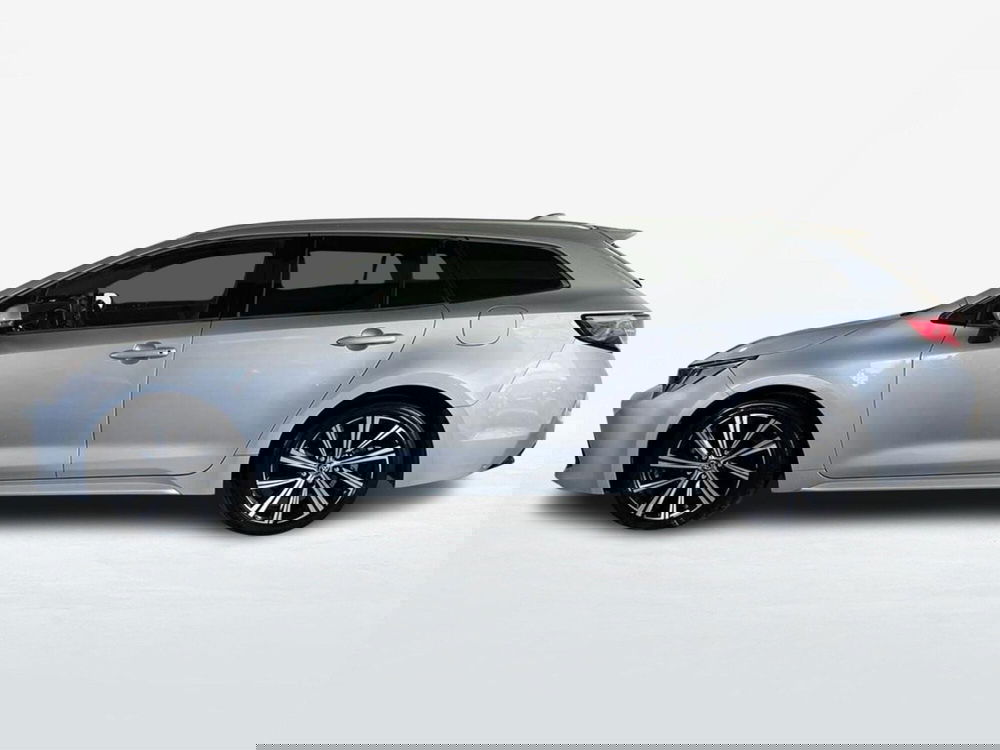 Toyota Corolla Touring Sports usata a Roma (3)