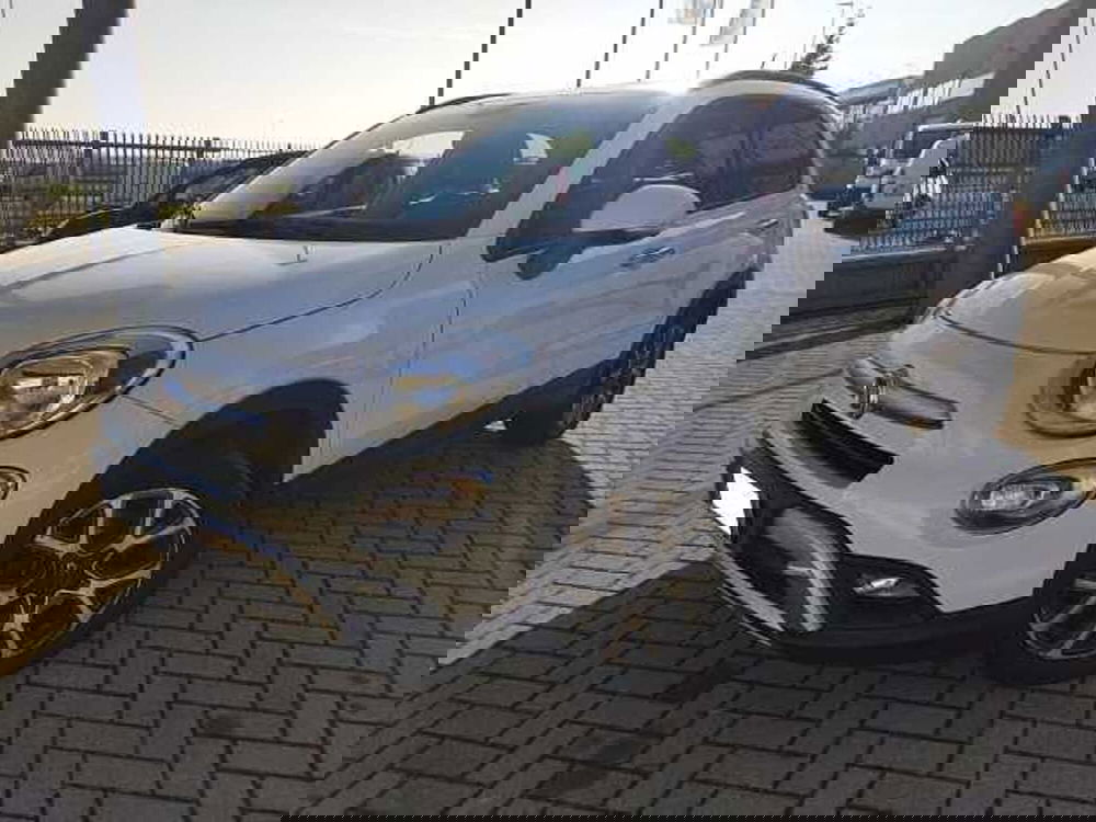 Fiat 500X usata a Torino