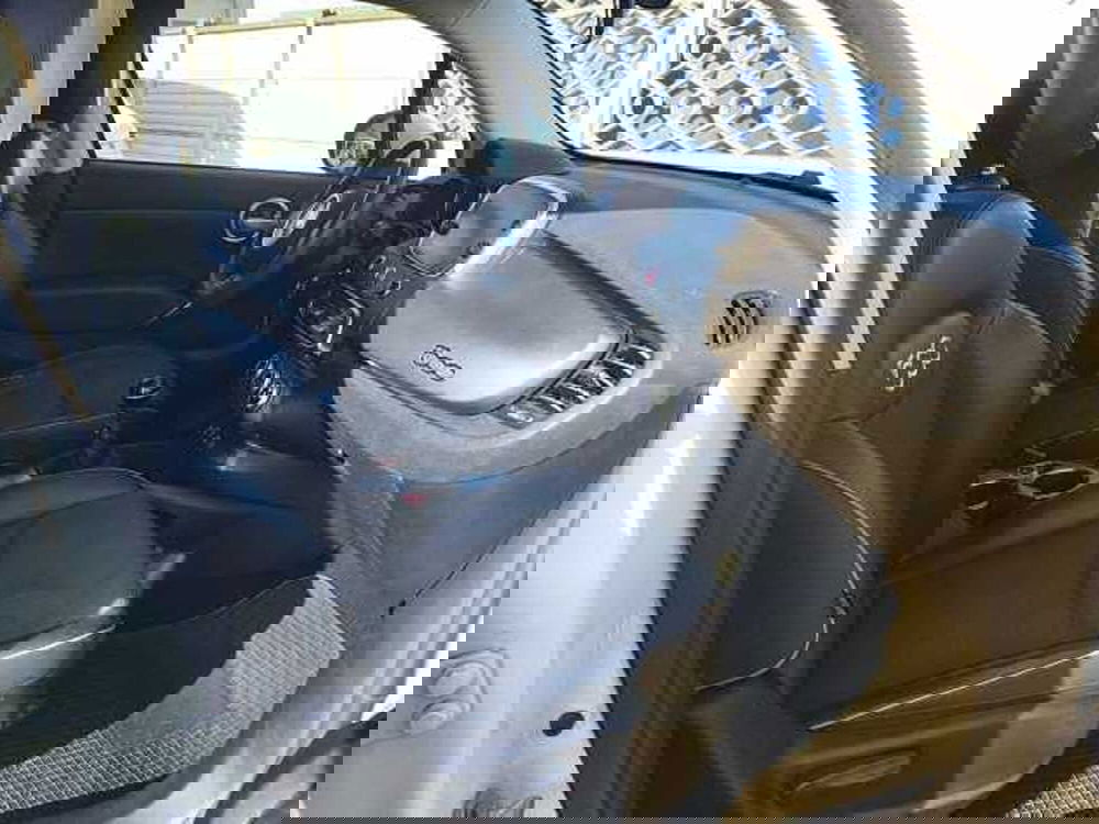 Fiat 500X usata a Torino (10)