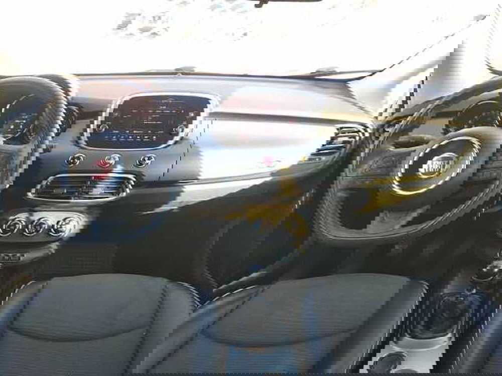 Fiat 500X usata a Torino (13)