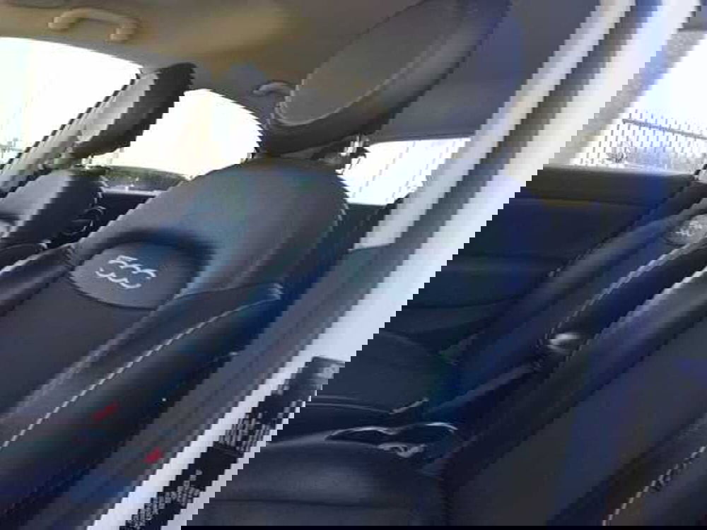 Fiat 500X usata a Torino (15)