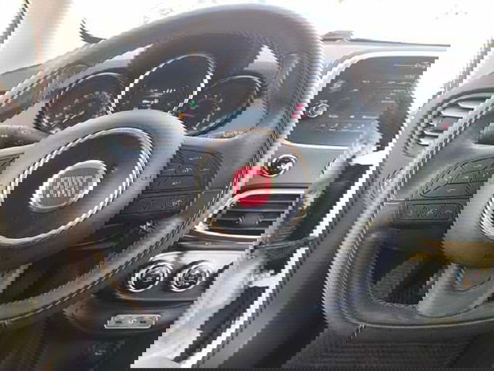 Fiat 500X usata a Torino (16)