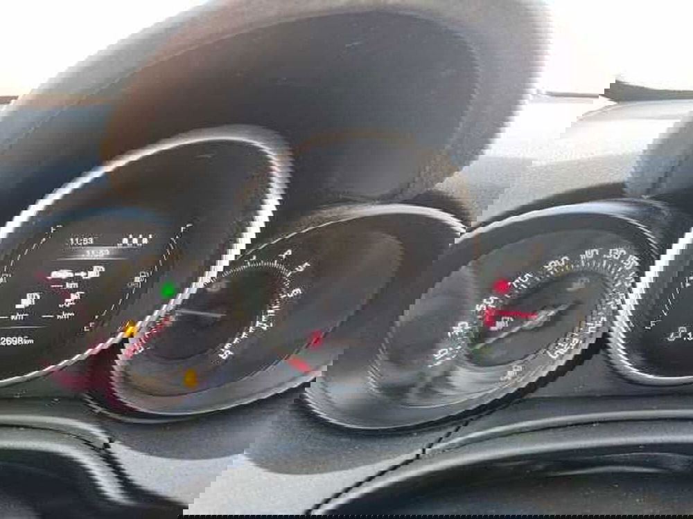 Fiat 500X usata a Torino (17)