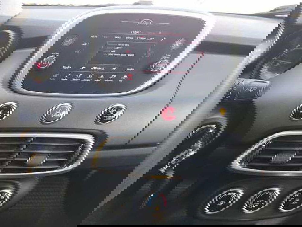 Fiat 500X usata a Torino (19)