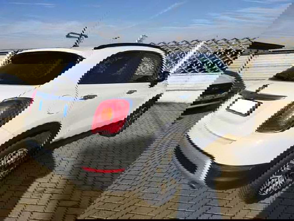 Fiat 500X usata a Torino (2)