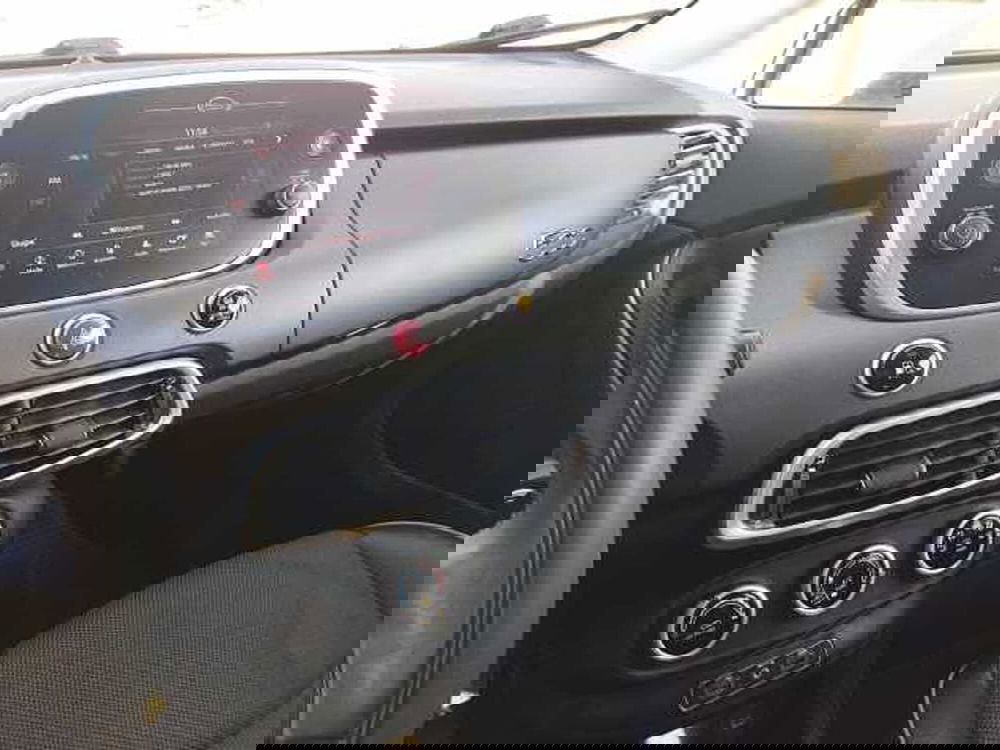 Fiat 500X usata a Torino (20)