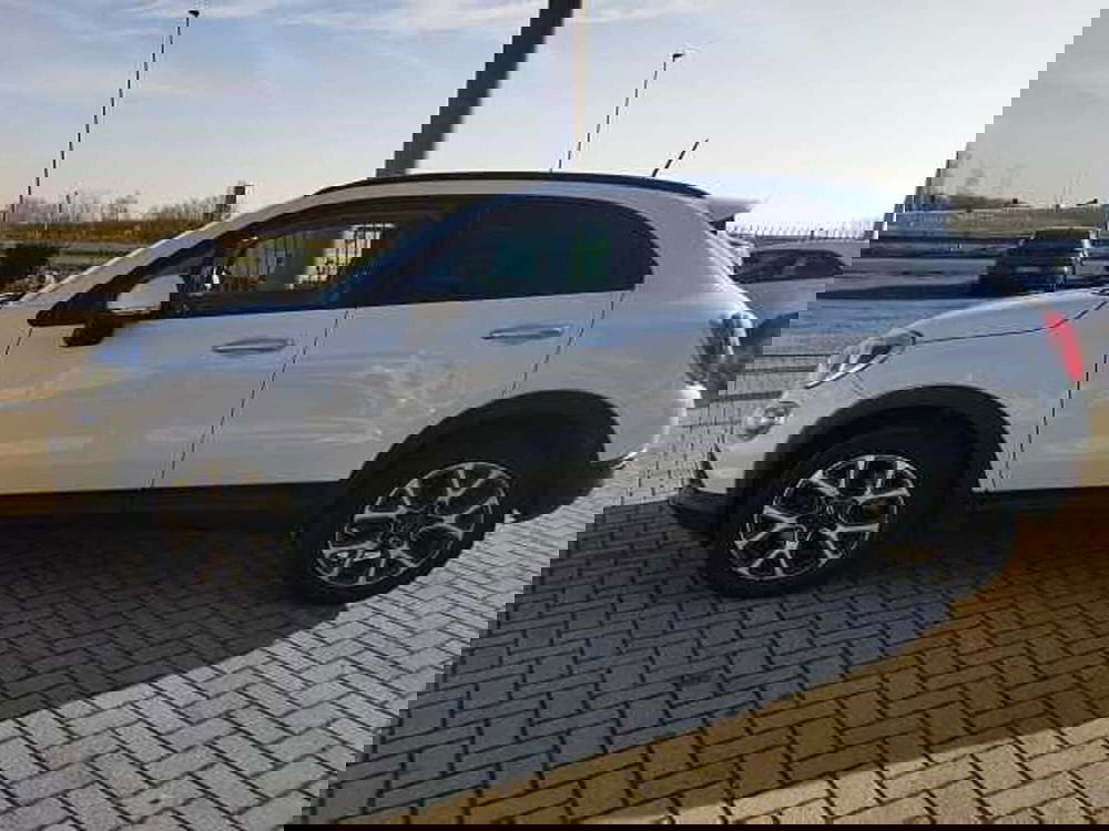 Fiat 500X usata a Torino (3)