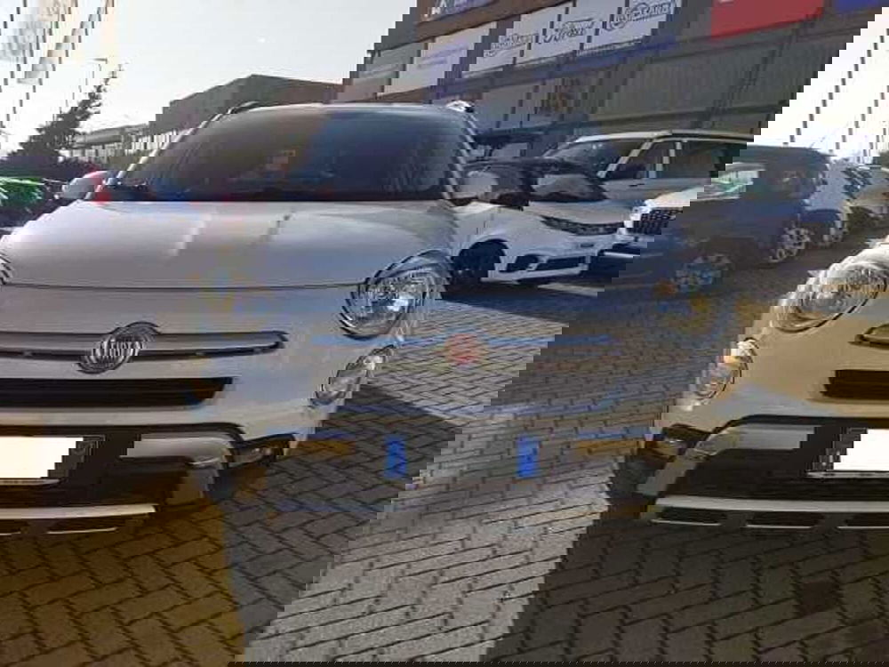 Fiat 500X usata a Torino (4)