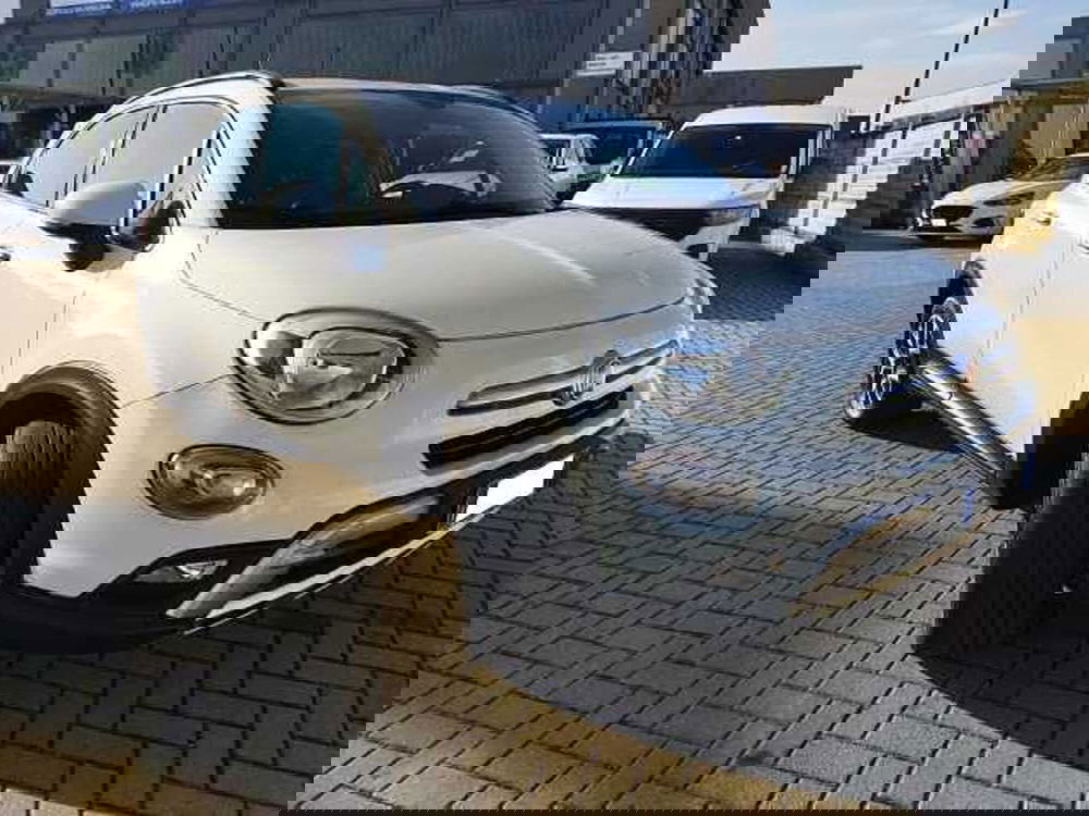 Fiat 500X usata a Torino (6)