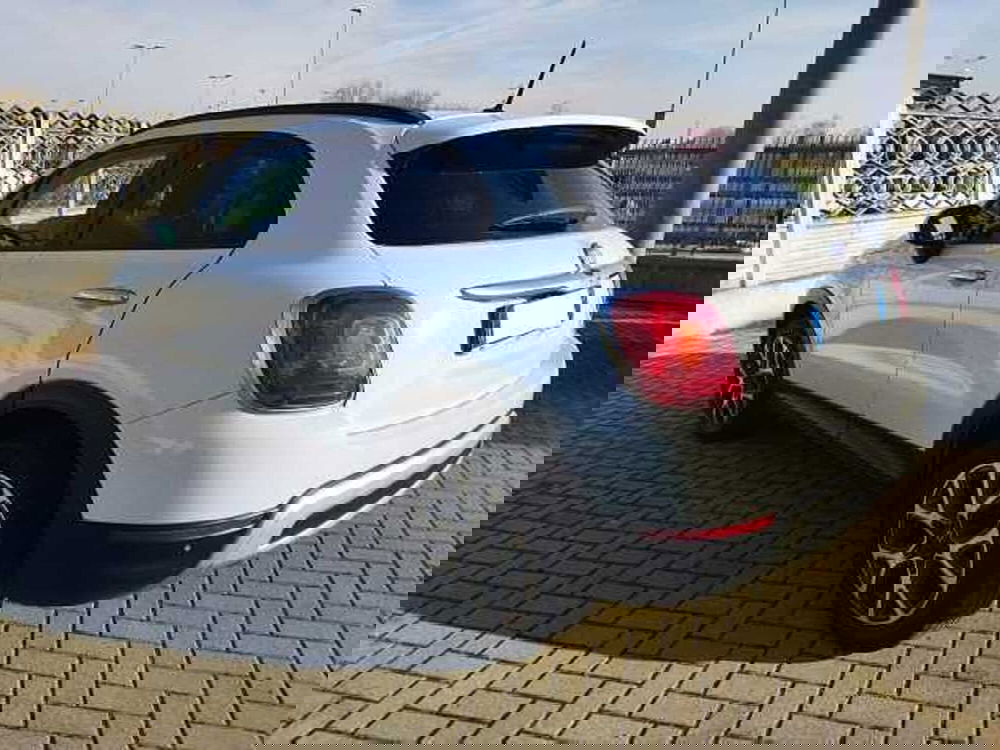 Fiat 500X usata a Torino (7)