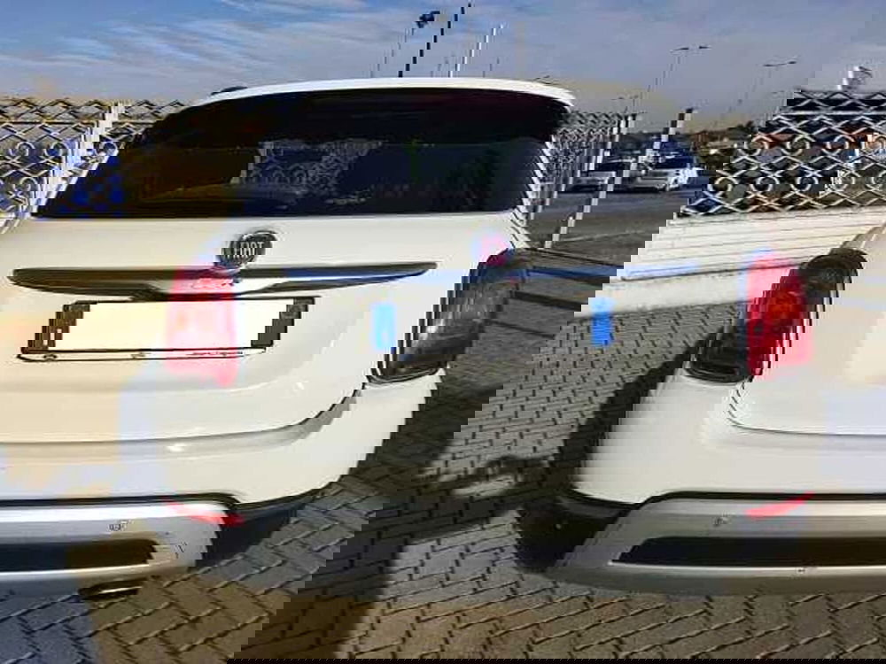 Fiat 500X usata a Torino (8)