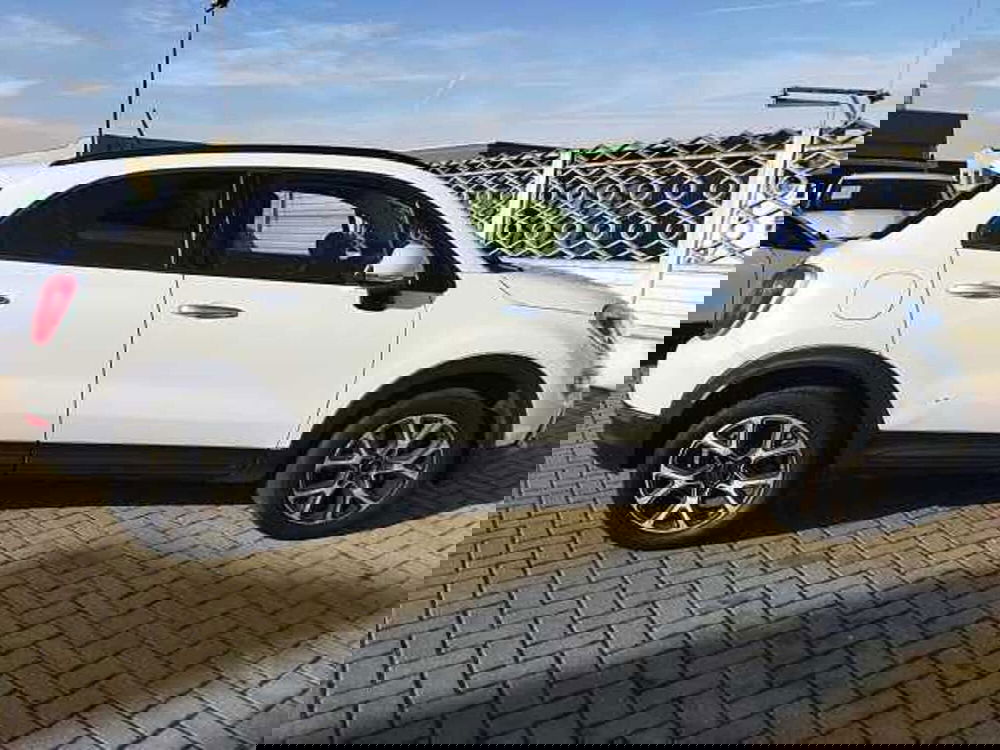 Fiat 500X usata a Torino (9)
