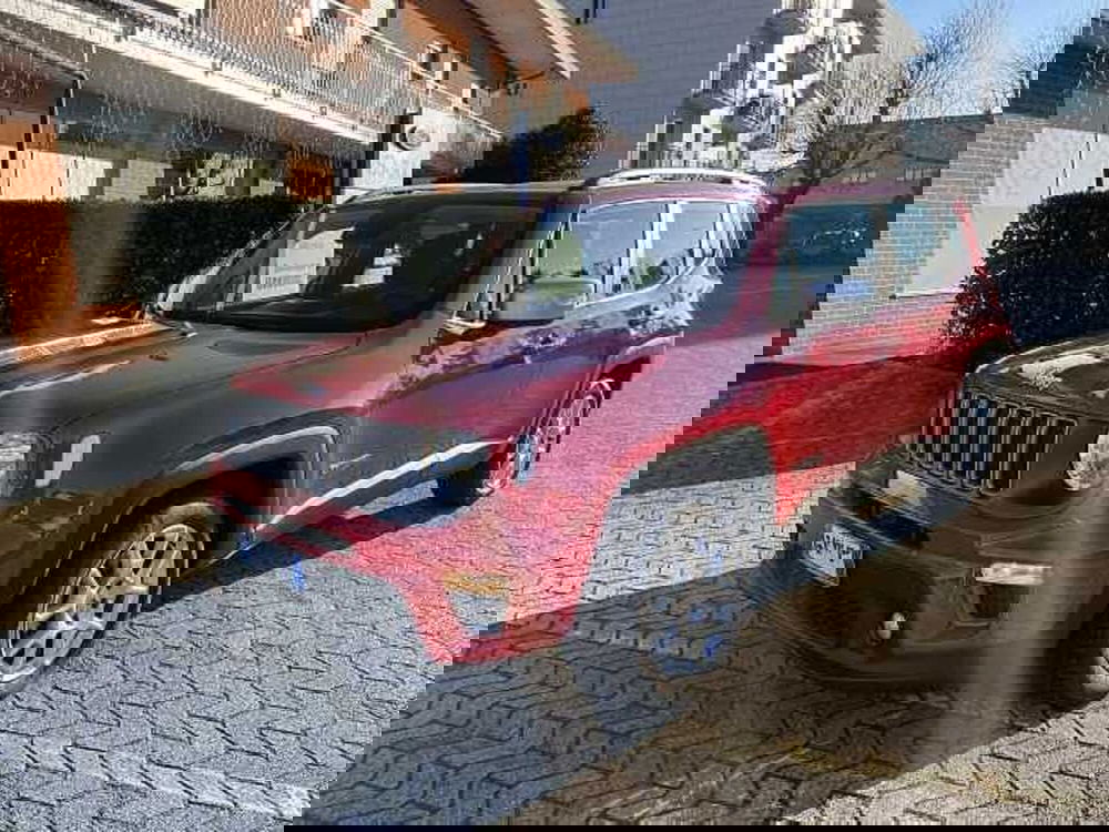 Jeep Renegade usata a Torino
